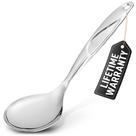 Colher de Servir Zulay Kitchen em Aço Inoxidável - 29,21 cm
