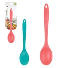 Colher de Silicone Candy 27cm - Suporta até 180ºC