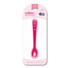 Colher de Silicone para Introdução Alimentar do Bebê Princesa - Unik Toys