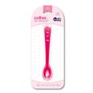 Colher de Silicone para Introdução Alimentar do Bebê Princesa - Unik Toys