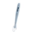Colher de Silicone Premium Infantil Marinho para Bebê