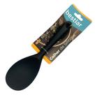 Colher de Silicone Preto - Bestlar