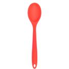 Colher De Silicone Redonda Arroz Utensílios Cozinha Grande
