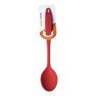 Colher de Silicone Vermelha - Quanhe