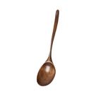 Colher De Sopa Redonda Grande, Nanmu, Durável, Fácil De Limpar, Cabo Longo, Multifuncional, Colher De Sopa Redonda Grande, Nanmu, Durável, Fácil De Limpar, Cabo Longo, Multifuncional,