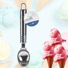 Colher de Sorvete Inox Linha Cook Alta Qualidade e Durabilidade Colher de Sorvete Inox Linha Cook Alta Qualidade e Durabilidade