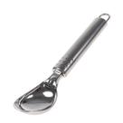 Colher de Sorvete Inox Profissional 20cm Resistente e Ergonômica