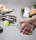 Colher De Sorvete Inox Profissional Com Ejetor Colher De Sorvete Inox Profissional Com Ejetor