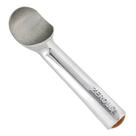 Colher de sorvete Zeroll 1020, tamanho original, 20, prata