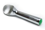 Colher de sorvete Zeroll Original de 75 mL de alumínio fabricada nos EUA