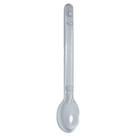 Colher Descartável Piccolo para Café 100 Unidades Cristal