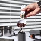 Colher Digital Inox Lcd Dosador Medidor Balança Cozinha