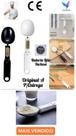 Colher Digital Lcd Dosador Medidor Balança Cozinha PRETO