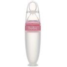 Colher Dosadora para Papinha de Bebê em Silicone Ventosa Prática Buba