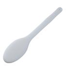 COLHER EM POLIETILENO BRANCA 35CM TEMPERATURA ATÉ 100º CP-35