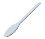 COLHER EM POLIETILENO BRANCA 45CM TEMPERATURA ATÉ 100º CP-45