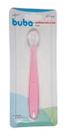 Colher em Silicone Rosa Escuro - Buba