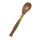 Colher Escumadeira de Pakkawood Island Bamboo 30 cm