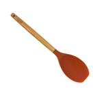Colher Espatula De Silicone Para Cozinha