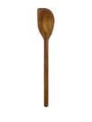 Colher Espatula Madeira Teca 28cm Michelon