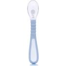 Colher Flexível em Silicone Azul Buba 18079