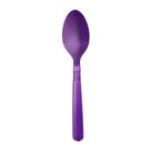 Colher Forte 16cm para Açaí Kit com 5 Pacotes com 200 Unidades