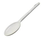 COLHER FUNDA NYLON 30CM BRANCA TEMPERATURA ATÉ 160ºC CCF-30