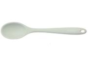 Colher Funda Silicone 27cm Cinza Claro UTEN-402FN - Hauskraft