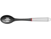 Colher Furada Nylon Moderne Preto Tramontina