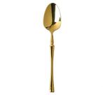 Colher gold de mesa inox 20,1cm - dolce home Colher gold de mesa inox 20,1cm - dolce home