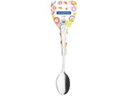 Colher infantil aço inox