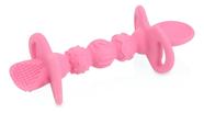 Colher Infantil Introdução Alimentar Bebê Silicone C/ Travas