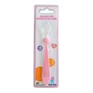 Colher Infantil Ponta Silicone Vila Toy 16 cm Super Macia