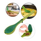 Colher Infusora para Temperos e Chás em Plástico Resistente