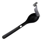 Colher Infusora Para Temperos PRETA DE Plástico 27 CM