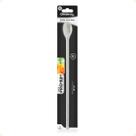Colher Inox de 30cm Para Suco Milk Shake Vitamina Drink