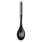 Colher kitchenaid de servir perfurada em nylon cinza kas004ohcgg