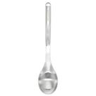 Colher kitchenaid para servir com alça em aço inox kmg003ohss