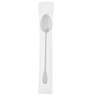 Colher Little Coffe Cristal Sachê C/1000 Plastfood Colher Little Coffe Cristal Sachê C/1000 Plastfood