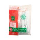Colher Master Golden Plast Talher Extra Forte Branca 50 Und