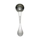 Colher Medidora de Café Fino em Aço Inoxidável 1 Colher de Sopa