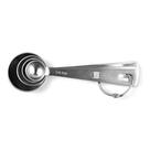 Colher Medidora Inox 4 Peças - James.F