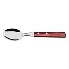 Colher Mesa Inox Madeira Polywood Tramontina