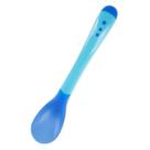 Colher Muda de Cor com Calor Ideal p Alimentação Infantil Cor:Azul Colher Muda de Cor com Calor Ideal p Alimentação Infantil Cor:Azul