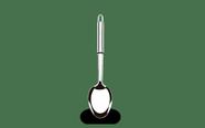 Colher Para Arroz Brinox Top Pratic 32,5 cm Aço Inox