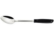 Colher Para Arroz Inox Utilitá - Preto-Tramontina