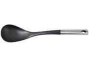 Colher Para Arroz/medidora 36 cm Make - Preto Brinox Colher Para Arroz/medidora 36 cm Make - Preto Brinox