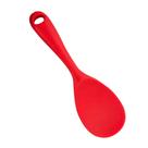 Colher Para Arroz Silicone 23cm Servir Cozinha Qualidade Multiuso