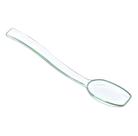 COLHER Para Buffet, Sorveteria, Açaiteria, Ingredientes, Self-Service Transparente San 21 cm SB