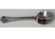 Colher para cafe diamond - 6 pcs